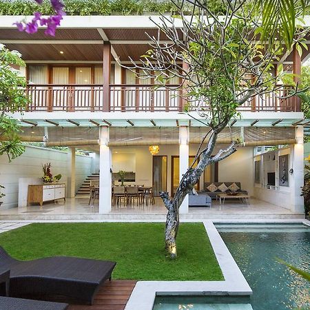 Dream Villa Seminyak Экстерьер фото