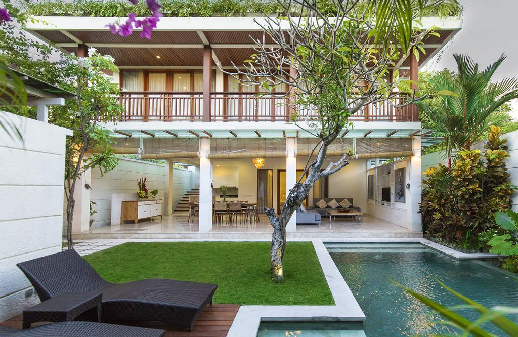 Dream Villa Seminyak Экстерьер фото